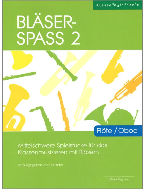 Bläser-Spass 2